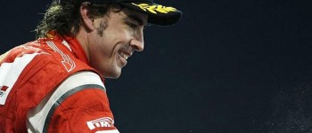 Fernando Alonso se equivocó cuando dijo que logró podio en todos los circuitos