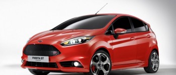 Ford Fiesta ST Concept 5 puertas para el Salón de Los Ángeles