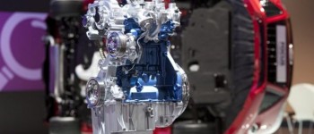 Ford presentó el nuevo motor tres cilindros de 1.0 litros Ford presentó el nuevo motor tres cilindros de 1.0 litros