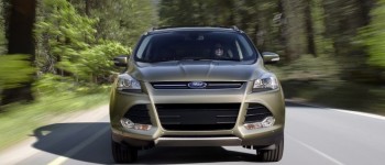 Ford revela el Escape/Kuga 2012/2013 Ford revela el Escape/Kuga 2012/2013