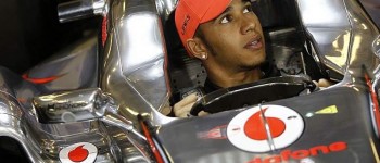 GP Abu Dhabi 2011, Libres 3: Hamilton quiere la pole