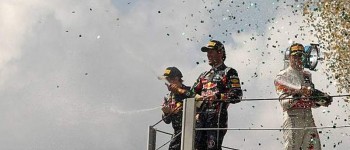 GP Brasil 2011: Primera victoria de Webber esta temporada GP Brasil 2011: Primera victoria de Webber esta temporada
