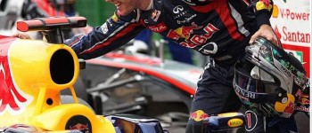 GP Brasil 2011: Vettel logra un nuevo récord con 15 poles