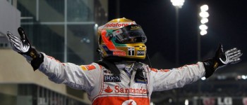 Hamilton: Me siento fantásticamente