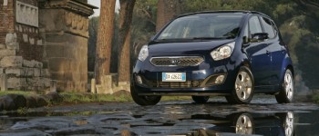Kia Venga 2012, ya a la venta Kia Venga 2012, ya a la venta