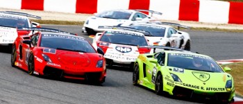 Lamborghini anuncia el calendario 2012 de su copa monomarca Lamborghini anuncia el calendario 2012 de su copa monomarca
