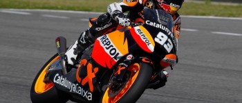 Márquez no correrá en Valencia. Bradl será campeón de Moto 2 Márquez no correrá en Valencia. Bradl será campeón de Moto 2