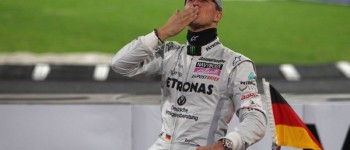 Michael Schumacher: 'Mi �nica patria es Suiza'