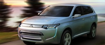 Mitsubishi presentará el PX-MiEV Concept II en el Salón de Tokio Mitsubishi presentará el PX-MiEV Concept II en el Salón de Tokio