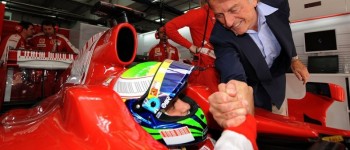 Montezemolo: Massa tendrá que convencer para seguir en Ferrari Montezemolo: Massa tendrá que convencer para seguir en Ferrari