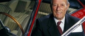 Muere Sergio Scaglietti, el creador de la Ferrari Testa Rossa Muere Sergio Scaglietti, el creador de la Ferrari Testa Rossa