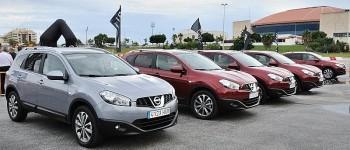 Nissan Live Málaga: Prueba dinámica del motor 1.6 dCi
