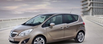 Nueva gama Opel Meriva 2012 Nueva gama Opel Meriva 2012