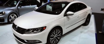 Nuevo Volkswagen Passat CC en Los Ángeles 2011 Nuevo Volkswagen Passat CC en Los Ángeles 2011