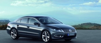 Nuevo VW Passat CC