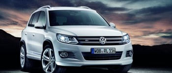 Nuevos accesorios R-Line para el VW Tiguan Nuevos accesorios R-Line para el VW Tiguan
