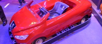 Peugeot y Micrópolix formarán a los más jóvenes