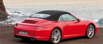 Porsche 911 Carrera Cabriolet: Nuevas fotos y vídeo