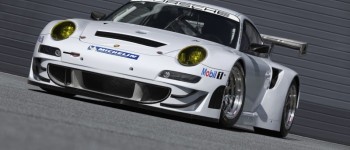 Porsche 911 GT3 RSR, solo para pilotos