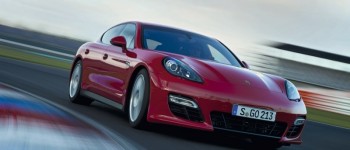 Porsche Panamera GTS en Los Ángeles 2011 Porsche Panamera GTS en Los Ángeles 2011