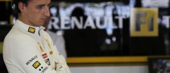 Renault confirma: Kubica a�n no est� listo en 2012