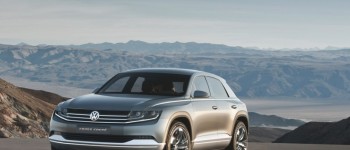 Salón de Tokio 2011: Volkswagen Cross Coupé