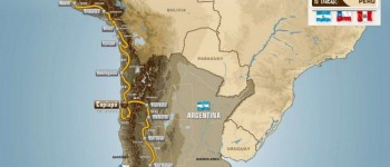 Se presentó oficialmente el Rally Dakar 2012