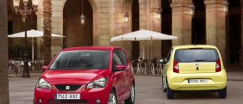 SEAT completa la gama Mii con los Reference, Style Chic y E-Ecomotive