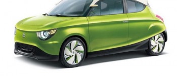 Suzuki presentará en Tokio el Regina Concept Suzuki presentará en Tokio el Regina Concept