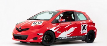 Toyota Yaris B-Spec Club Racer: El Yaris más cañero se presenta en el SEMA Show Toyota Yaris B-Spec Club Racer: El Yaris más cañero se presenta en el SEMA Show