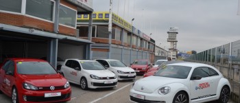 VW Race Tour 2011, emociones fuertes