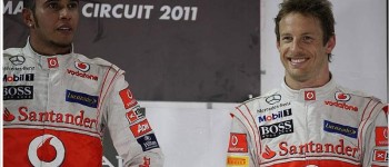 Whitmarsh: Hamilton ha subestimado a Button