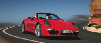 Ya es oficial: Porsche 911 Carrera Cabriolet 2012