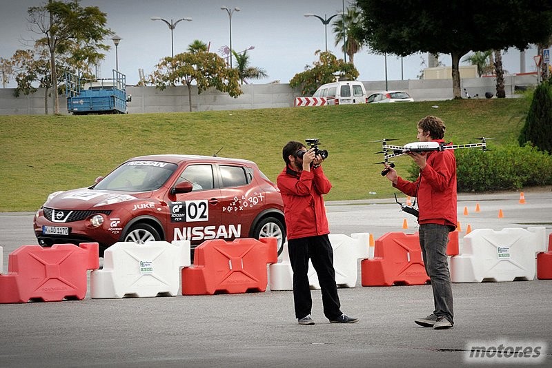 Nissan live malaga #7