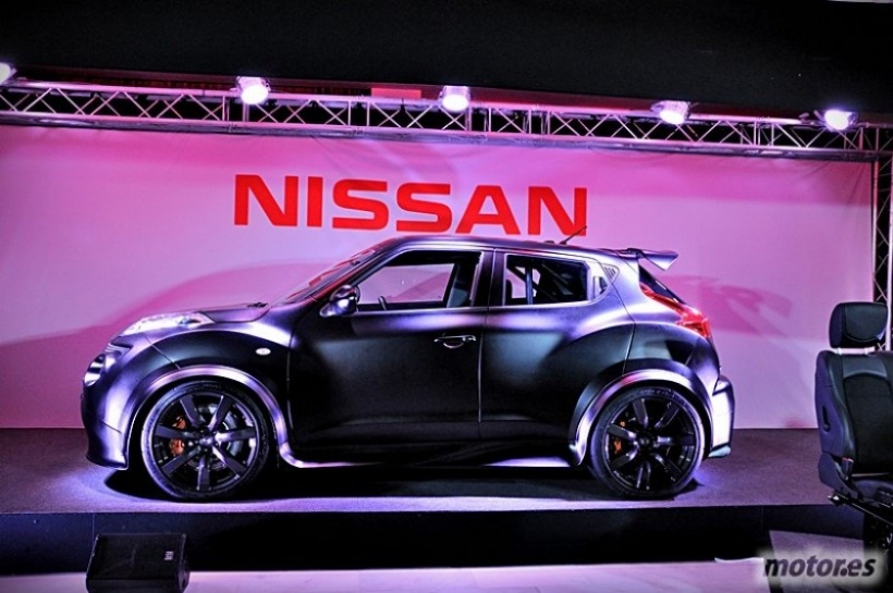 Nissan live malaga #10