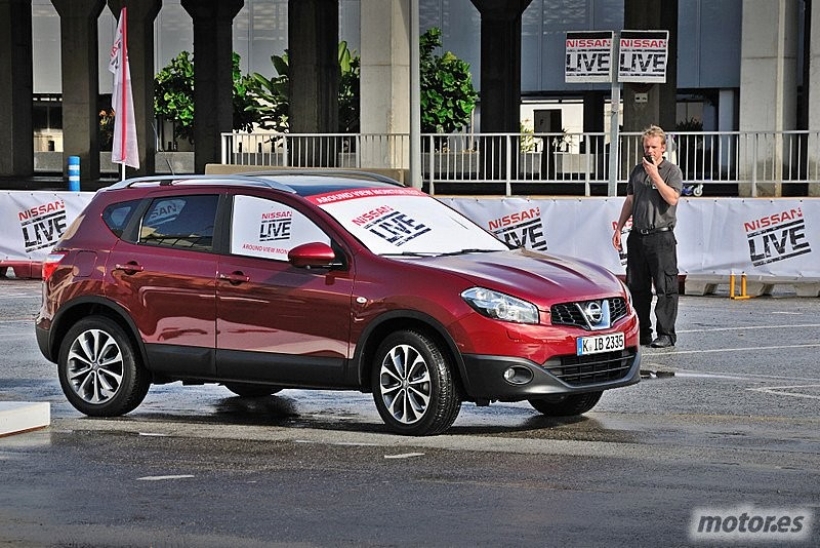 Nissan live malaga #9