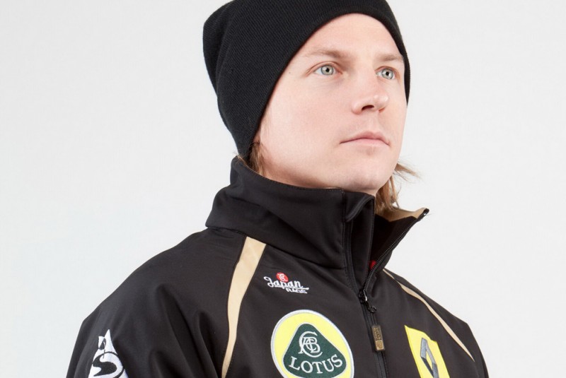 Kimi Raikkonen