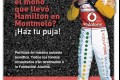 Consigue el mono de Hamilton en una subasta benéfica Foto 2 foto 1
