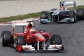 Alonso: Schumacher no tiene que demostrar nada más Foto 1 foto 1