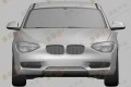 Se filtra el boceto de patentamiento del BMW Serie1 2012 tres puertas Foto 2 foto 1