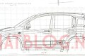 Se filtran los esquemas de diseño del Fiat Panda 4x4 2012 Foto 2 foto 1