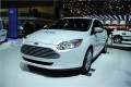 Ford comienza la producción del Focus eléctrico 2012 Foto 2 foto 1