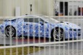Primeras fotos espía del BMW i8. La cosa promete Foto 1 foto 1