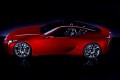 Poco se ha hecho esperar: Lexus LF-LC en su primera imagen oficial Foto 1 foto 1
