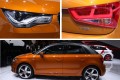 Salón de Tokio 2011: Audi A1 Sportback en vivo Foto 10 foto 1