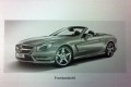Se filtran fotos del catálogo del Mercedes SL 2012 Foto 4 foto 1
