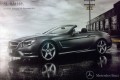 Se filtran fotos del catálogo del Mercedes SL 2012 Foto 1 foto 1