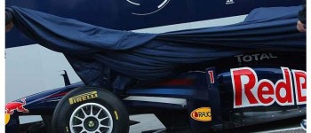 Red Bull: Presentaci�n el 5 de febrero de 2012