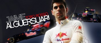 Alguersuari: Debo mucho a Red Bull
