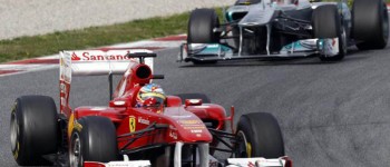 Alonso: Schumacher no tiene que demostrar nada m�s